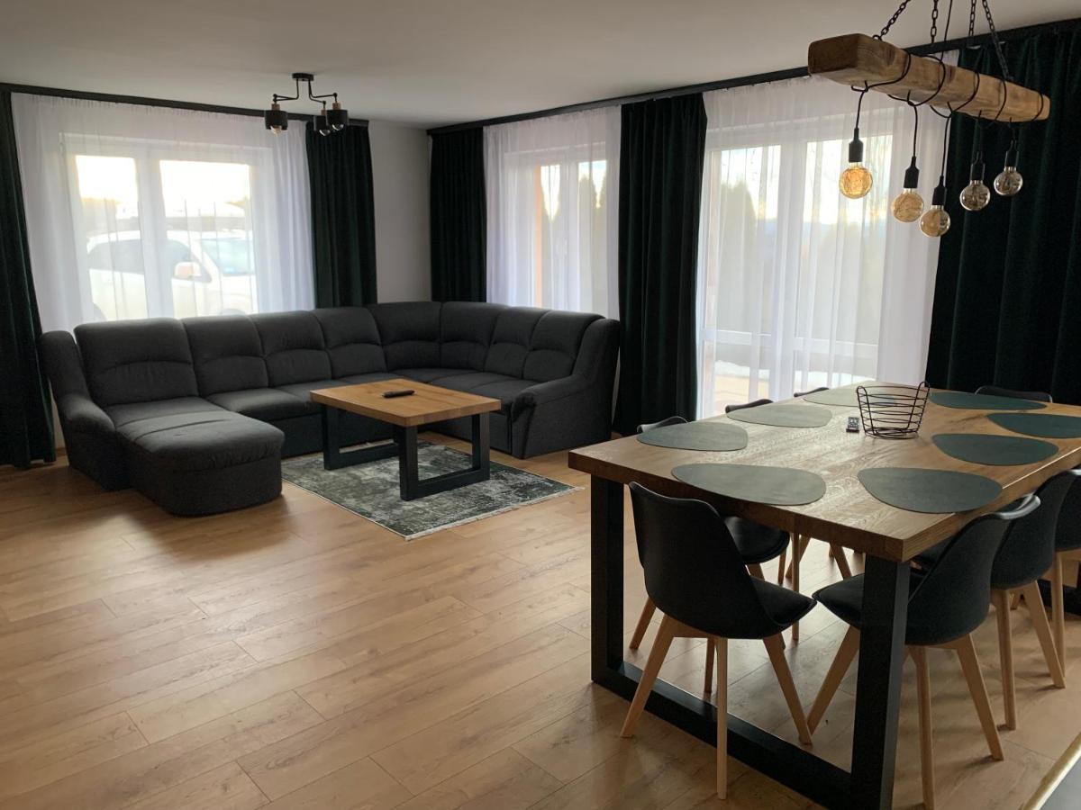 Domek Na Malniku Muszyna Exteriör bild