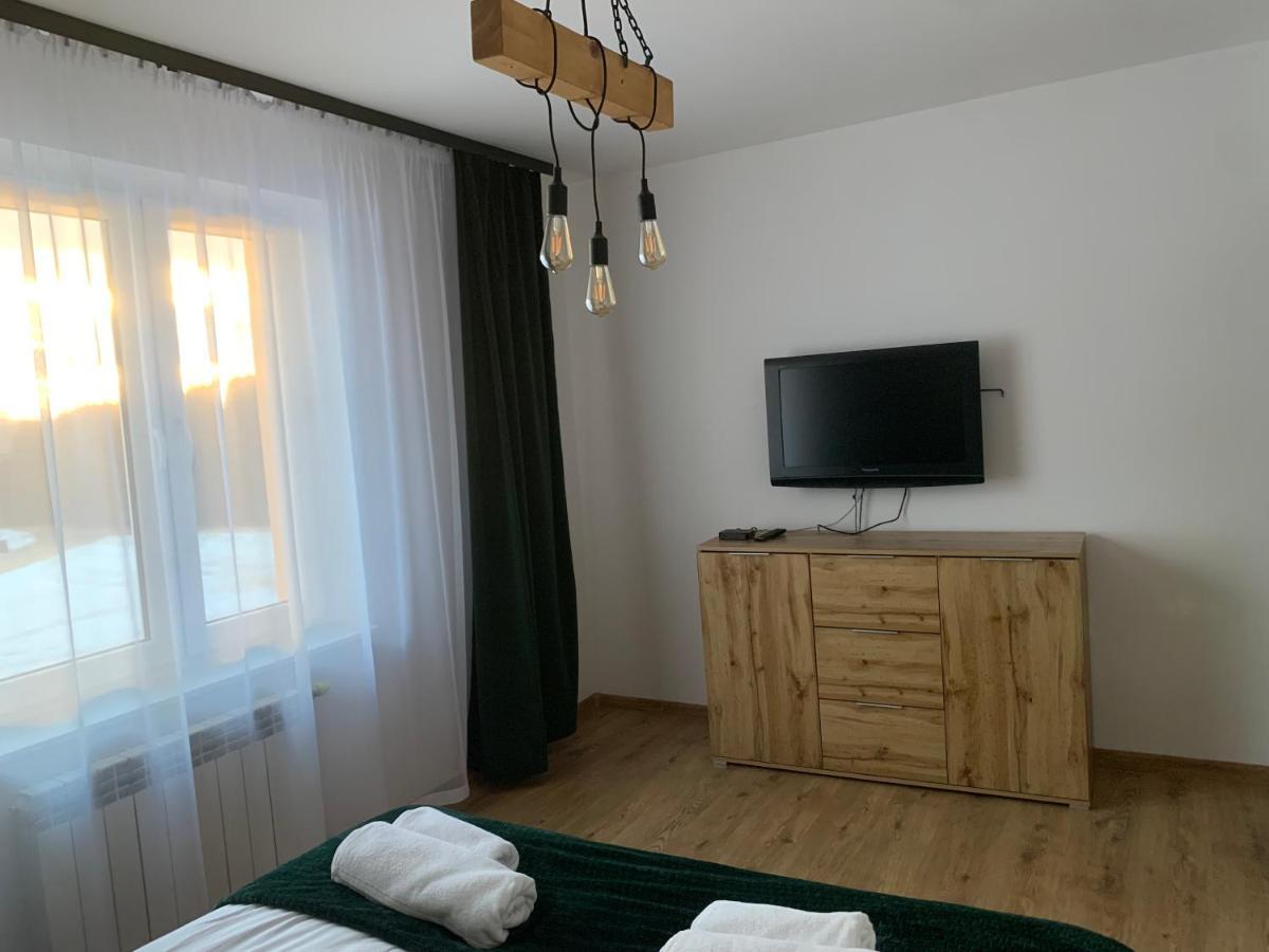 Domek Na Malniku Muszyna Exteriör bild