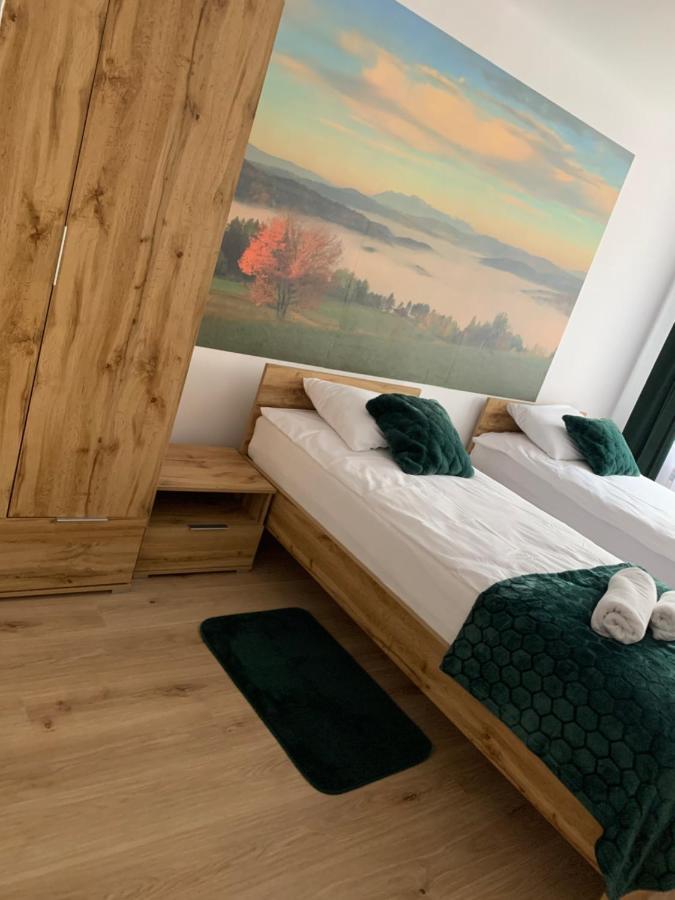 Domek Na Malniku Muszyna Exteriör bild