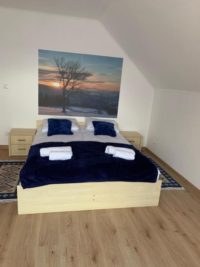 Domek Na Malniku Muszyna Exteriör bild