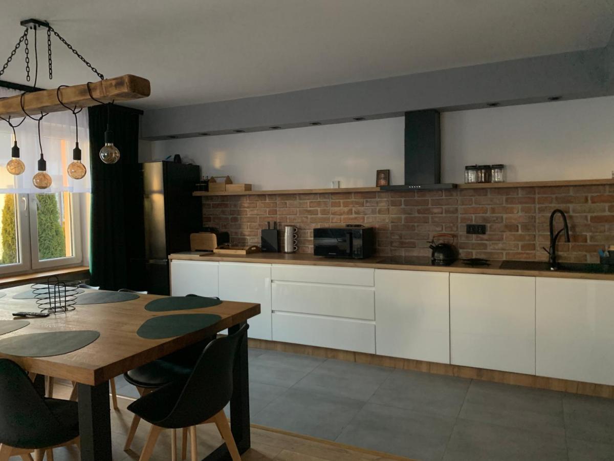 Domek Na Malniku Muszyna Exteriör bild