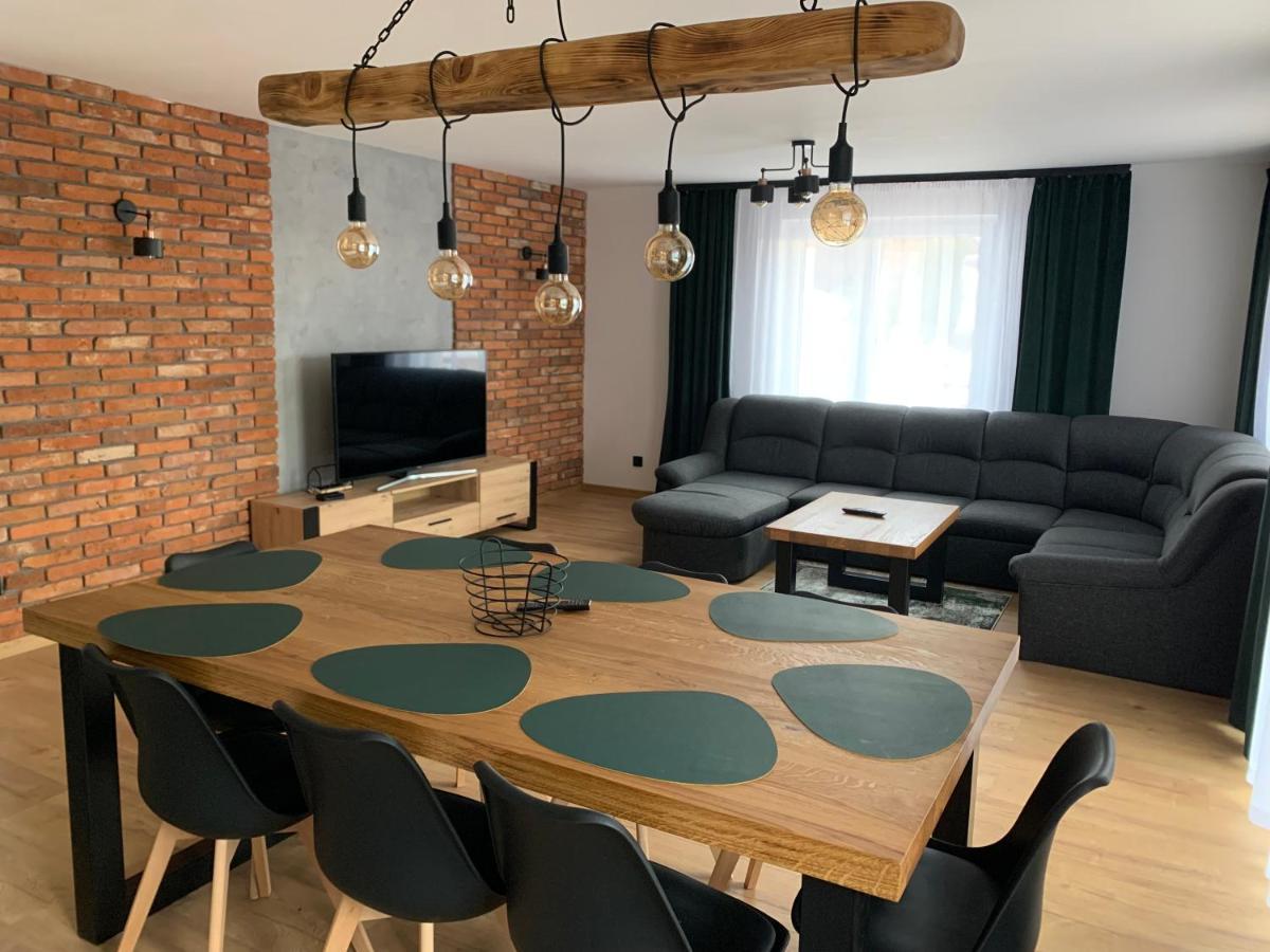 Domek Na Malniku Muszyna Exteriör bild